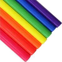 QUAFF Vinyle thermocollant PU en gros Fabriqué en Corée 51cm*25m pour transfert thermique sur t-shirt Logo personnalisé