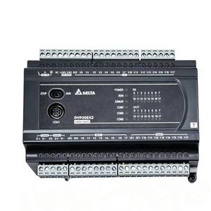 Contrôleur de programmation PLC 100 % neuf Delta DVP EX2 Series DVP20EX200R / T pour machine d'inspection AOI - Product Image 5