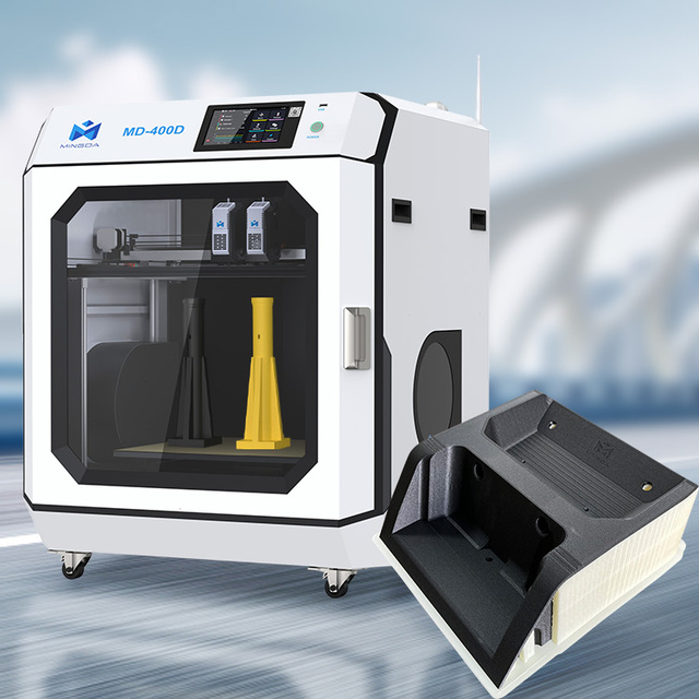 High Precision 3D Plastic Printing Machinery New Automatic 3D Printer Machine Design Models 1.75mm Filament Digital Wholesale