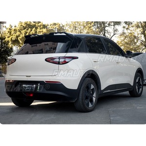 Aileron arrière de voiture, aileron de coffre, aileron de toit arrière, kit carrosserie pour Geely Starry, pièce extérieure - Product Image 4