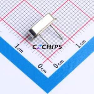 KUS2147A2030 Crystal (Passive) HC-49S Crystal Oscillator 21.47727MHz 30ppm 20pF 20ppm - Product Image 2