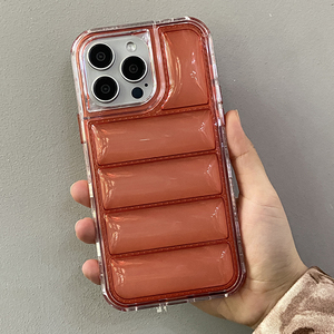 360 traslucido fotocamera protezione PC telaio Puffer TPU <span class=keywords><strong>Cover</strong></span> del telefono cellulare <span class=keywords><strong>per</strong></span> 400 d'onore Pro magia 7 <span class=keywords><strong>Lite</strong></span> - Product Image 1