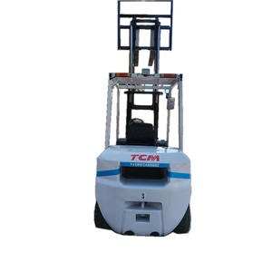 รถยกดีเซลมือสองมือสอง TCM ใช้3ตัน FD30ญี่ปุ่นสภาพดี TCM 2T 3 T 4T 5T 7T 10ton - Product Image 1