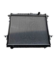 OEM U1130030103A0 Ensemble de radiateur de refroidissement moteur en aluminium pour FOTON SAUVANA