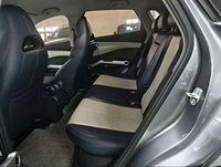 Voiture d'occasion 2024 BYD Yuan Plus SUV électrique 510 km Automatique Cuir R18 Conduite à gauche 5 places Toit ouvrant Faible kilométrage Véhicule à énergie nouvelle
