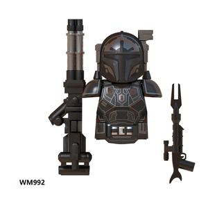 Bloques de Construcción <span class=keywords><strong>ARC</strong></span> <span class=keywords><strong>Trooper</strong></span> Fives Clone <span class=keywords><strong>Trooper</strong></span>, Set de Ladrillos de Comando de la República - Product Image 3