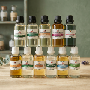 Huile Essentielle de Niaouli (Melaleuca Quinquenervia) 10ml en Bouteille – Soin Herbal pour la Peau des Adultes, Tous Types de Peau - Product Image 4