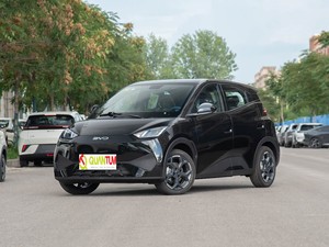 El más vendido: BYD Seagull 2025 Edición Zizai 405km, hatchback eléctrico inteligente, batería Blade, carga rápida en 30 minutos, 6 airbags, desde China - Product Image 1