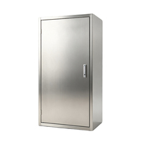 Caja de Distribución de Control de Ahorro de Energía de Tamaño Personalizado, Gabinete Industrial para Tratamiento de Agua por Ósmosis Inversa con Carcasa IP55