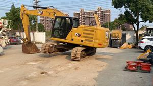 รถขุด CAT 320 มือสอง ขนาด 20 ตัน รถขุดตีนตะขาบ Caterpillar สำหรับงานก่อสร้างและงานดิน - Product Image 5
