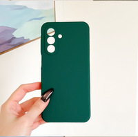 Coque de téléphone en silicone fabriquée en France pour smartphones Android, fine, avec bobine de charge magnétique sans fil et ports découpés avec précision