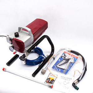Plunger Type High Airless <b>Spraying</b> Machine for Latex <b>Paint</b> Interior Exterior Wall Model 4500 - Product Image 2
