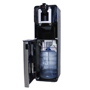 Dispensador de agua caliente y fría, con cafetera - Product Image 4