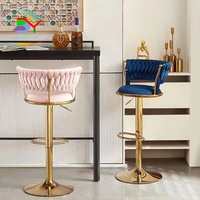 Chaise haute de bar réglable en hauteur, vente directe du fabricant, mobilier de bar, tabouret de bar, chaise de bar, outils de comptoir, tabourets pour comptoir