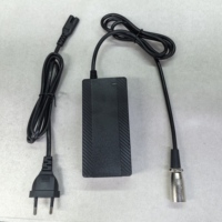 Nouveau chargeur de batterie au lithium 60V3A 67.2V3A ETL SII CB CUL PSE GS CE KC RCM 2026 pour moto électrique