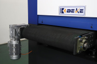 Machine d'ébavurage de bord tôle rotative plaque de polissage laitier CNC tôle Mini brosse plate pour Machine d'ébavurage