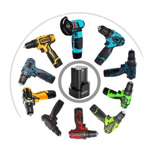 Mutian MT-4s1p <strong>18V</strong> High-Power LiCoO2 Cathode 4-Cell <strong>Li</strong>-<strong>ion</strong> <strong>Battery</strong> <strong>Pack</strong> Long-Lasting for Angle Grinders/Drills - Product Image 2