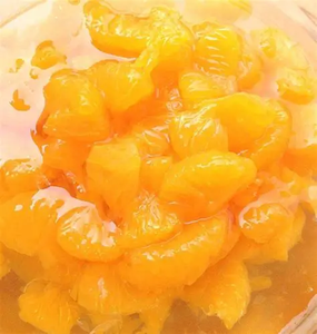 Tranches de <span class=keywords><strong>mandarine</strong></span> en conserve mandarines clémentines au sirop léger boîtes en conserve de jus - Product Image 5