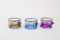 Glamour Acrylique Shell 5 Ensembles de Batterie Vente Directe d'Usine Kits de Batterie Professionnels