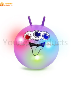 Đèn <span class=keywords><strong>LED</strong></span> Nảy Bóng Vào Trong Suốt Xử Lý Không Gian Phễu Bỏ Qua Nhảy Bóng Với Bột Long Lanh Bảy Màu Đèn Lồng Đèn Flash - Product Image 4