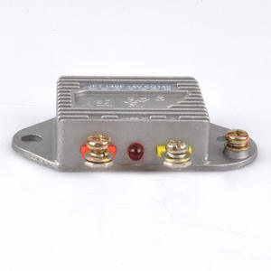 Regulador de Voltaje Inteligente de Alta Potencia para Vehículos Agrícolas, Generador JFT149 para Uso con TND y SVC - Product Image 5