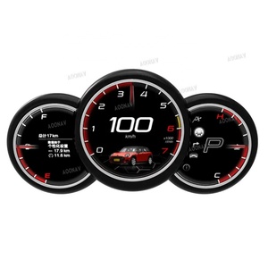 Pantalla LCD Digital para Automóvil para BMW Mini Cooper 2014-2023, Panel de Instrumentos, Velocímetro, Pantalla de 12.3 Pulgadas, Sistema LINUX, LHD RHD - Product Image 1