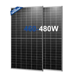 505 W 630w Supply 535w Contractors 2*4mm 600w 550 Solar 545w 530w Top Solar Panel For Energy System