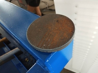 1530 Machine de découpe plasma CNC Coupeur laser automatisé avec table pour une découpe efficace de divers matériaux