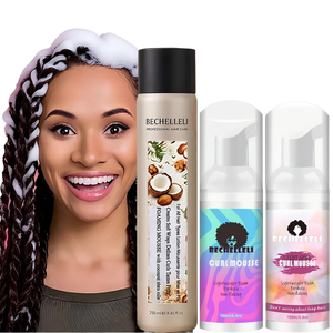 Spray Texturizzante Biologico OEM/ODM con Etichetta Privata, Mousse Volumizzante a Tenuta Forte per Kit <span class=keywords><strong>di</strong></span> Styling Capelli - Product Image 1