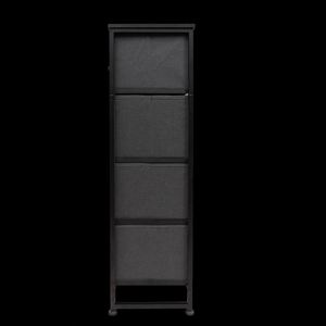 Living Room Fabric <b>Cabinets</b> Durable Stainless Steel MDF Modern Freestanding Panel Pine Various Color Sample Support Fabric - Product Image 2