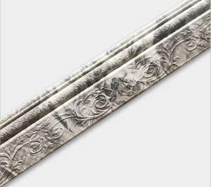 Pas cher Usine Peel Et Bâton 3D Papier Peint Autocollant Plinthe Lignes Offre Spéciale De Luxe <span class=keywords><strong>Carrelage</strong></span> Plinthe Ligne Adhésif Pour Hôtel - Product Image 5