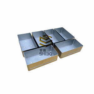 Barco MLR (molibdeno lantánido recristalizado), bandeja MLR utilizada en MIM - Product Image 1