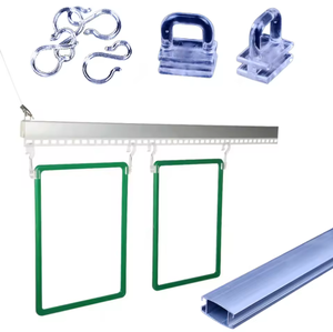 Offre Spéciale – Étiquettes Adhésives Transparentes en ABS Écologiques et Durables pour Affiches Promotionnelles, Taille Personnalisée pour Entreprises de Stockage et Supermarchés - Product Image 3