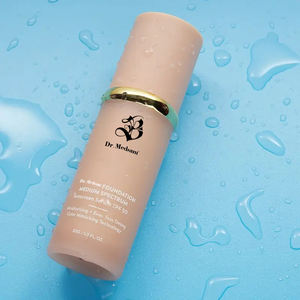 OEM 유사 고품질 프라이빗 라벨 미네랄 메이크업 풀 커버리지 방수 매트 리퀴드 컨실러 리퀴드 파운데이션 - Product Image 4