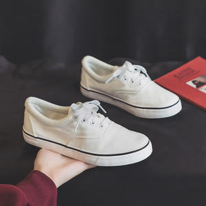 Colección Primavera Verano 2026, Espadriles de Tela Elástica de Color Sólido para Mujer, Zapatillas Casuales Transpirables, Versátiles y Elegantes - Product Image 1