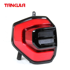 Accesorios de Luz Trasera Halógena y Xenón HANDA, Lámpara Trasera de Freno para Toyota 4Runner 2025-2026 - Product Image 3