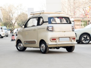 Bestune Pony 222km, Auto <span class=keywords><strong>Eléctrico</strong></span> Compacto, Pequeño y Elegante, con Gran Espacio, Ideal para Calles Estrechas - Product Image 5