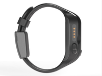 Mini Bracelet de suivi personnalisé 4G LTE Lorawan Lora BT4.0/LBS/WiFi/GPS pour prisonniers, délinquants, Bracelet de cheville en liberté conditionnelle