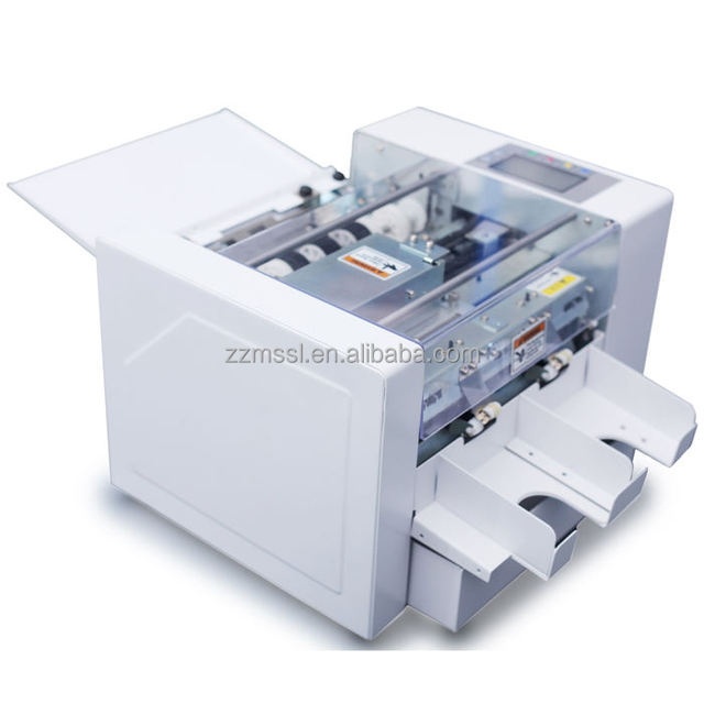 Playing Cards Making Machine Business Card Cutting Card Cutter Machine