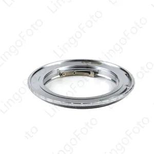 LC8223 Mount Adapter Ring CY-EOS for C/Y CY Contax lens Replace Repair to Cano-nEOS EF Camera
