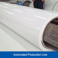Großhandel FRP Kontinuierliche Produktion Dekorative Paneele/Platten für Bauarbeiten mit Zuschnittservice