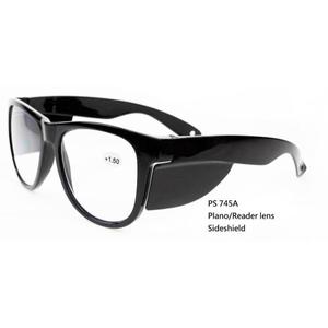 แว่นตาป้องกันหมอกป้องกันรอยขีดข่วนพร้อมกรอบพีซีการรับรอง Z87.1 Ansi - Product Image 4