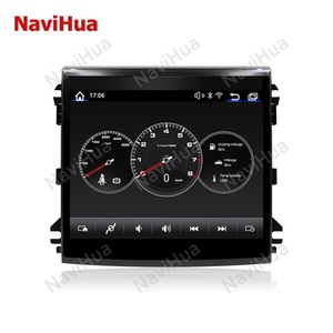 Navihua 8.4 Inch Android 10.0 Auto Radio CarPlay GPS Navigation Car Video for PORSCHE CAYENNE 2010-2015 - Product Image 1