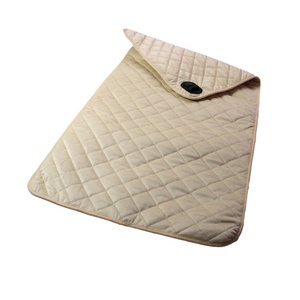 Manta Eléctrica USB Calefactable para Invierno, Manta Térmica para Coche con Batería, Calefacción Eléctrica de Alta Potencia - Product Image 5