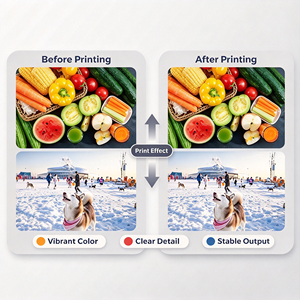 หมึกพิมพ์1000มล. หมึกสีสำหรับเครื่องพิมพ์ EP Workforce L1300/เครื่องพิมพ์ L310 - Product Image 5