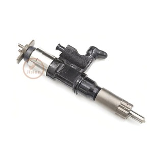 Inyector de Combustible Diésel 295050-1401, Boquilla de Inyección 8-98238463-1 para ISUZU 4HK1 095000-6393 095000-6394 - Product Image 5