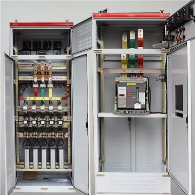 Low Voltage 3 Phase Power Distribution Cabinet 220V 380V AC ...