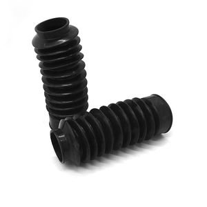 Amortisseurs de chocs pour <span class=keywords><strong>Harley</strong></span> Dyna, Honda, Yamaha, Suzuki et Kawasaki, couverture de fourche de <span class=keywords><strong>moto</strong></span>, 49mm, portes, bottes - Product Image 3