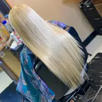 Qiao — distributeur de cheveux vierges blond, lot brésilien humide et ondulé, tissage de cheveux brésiliens blond miel, vente en gros, bon marché