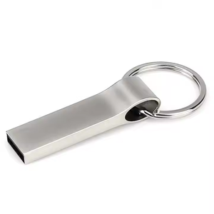 للبيع بالجملة عصا ذاكرة معدنية صغيرة مخصصة طباعة الشعار 64 جيجابايت 32 جيجابايت بندرايف بذاكرة جيغابايت - Product Image 6